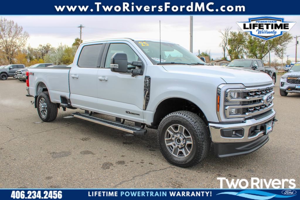 Used 2025 Ford F350 Lariat w/ FX4 Off-Road Package image 6