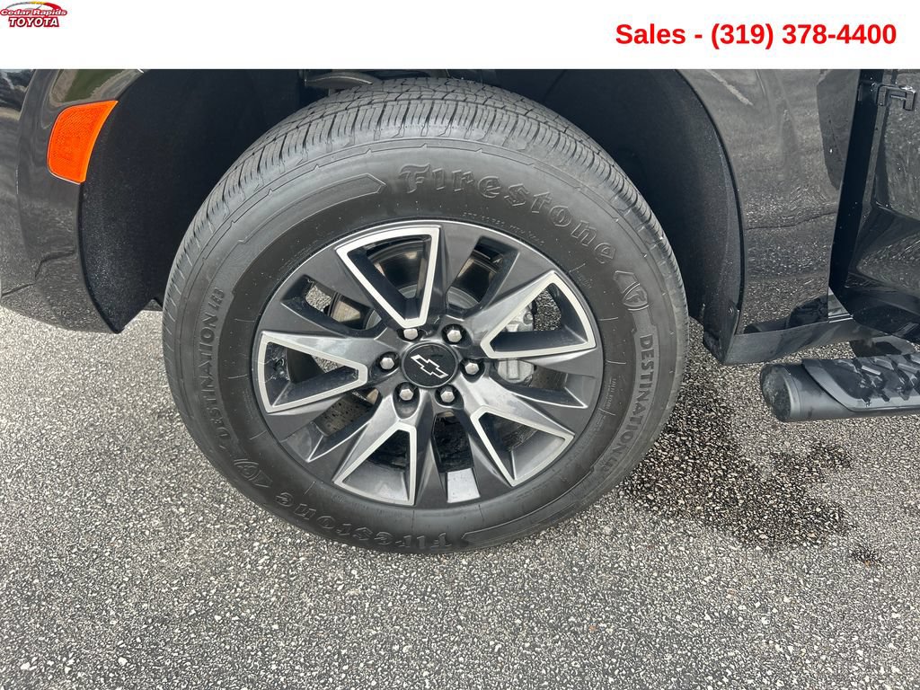 Used 2023 Chevrolet Tahoe Z71 AWD/4WD image 25