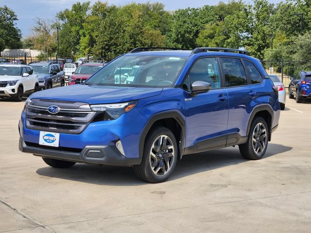 New 2026 Subaru Forester Touring AWD/4WD video 2