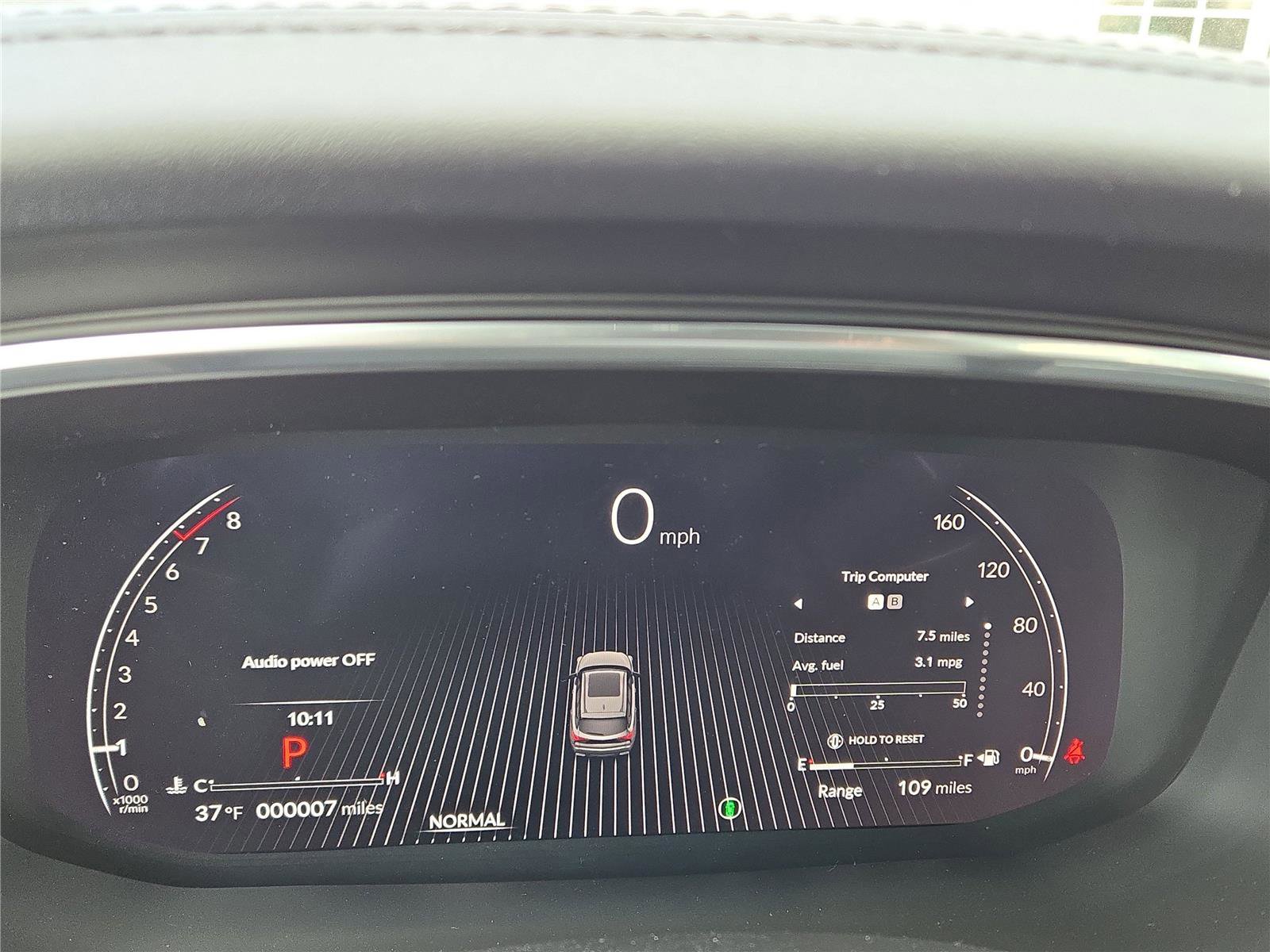 New 2026 Acura MDX SH-AWD w/ Advance Package image 3