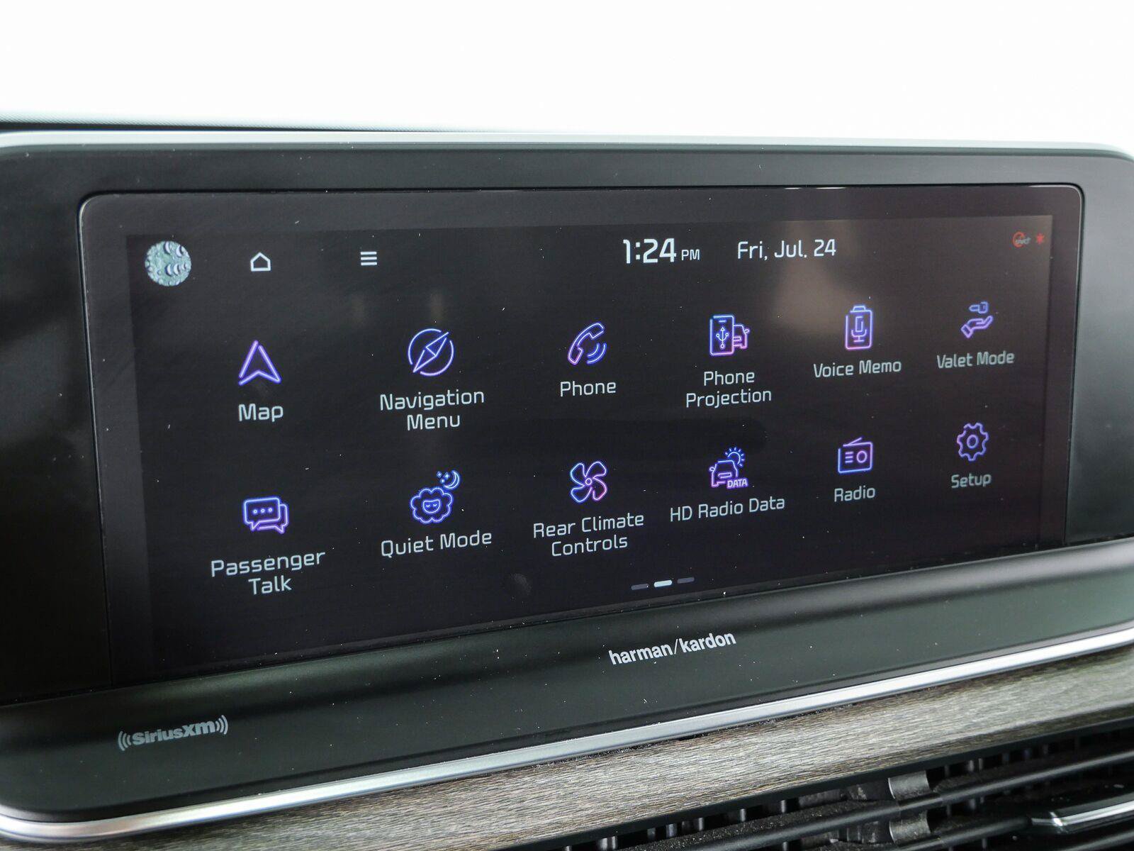 Used 2022 Kia Telluride SX w/ Nightfall Edition Package AWD/4WD image 15