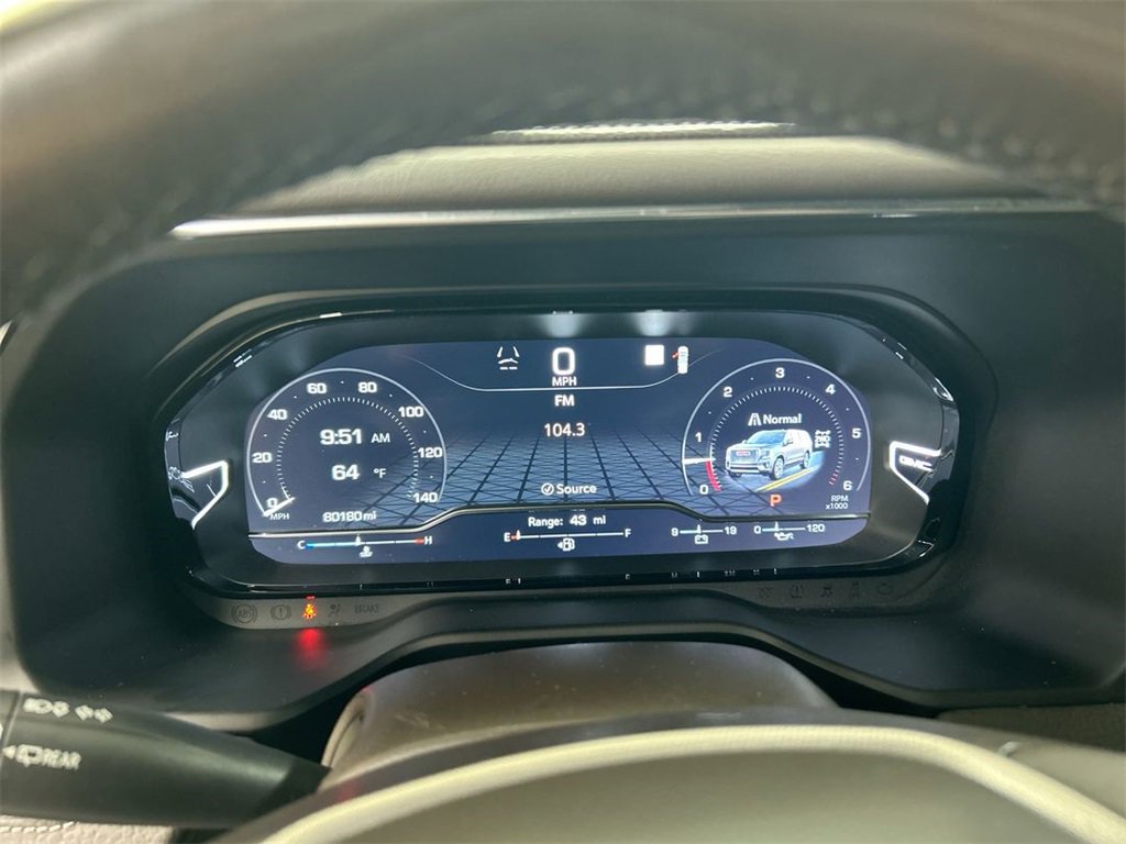 Used 2022 GMC Yukon XL Denali w/ Denali Ultimate Package image 13