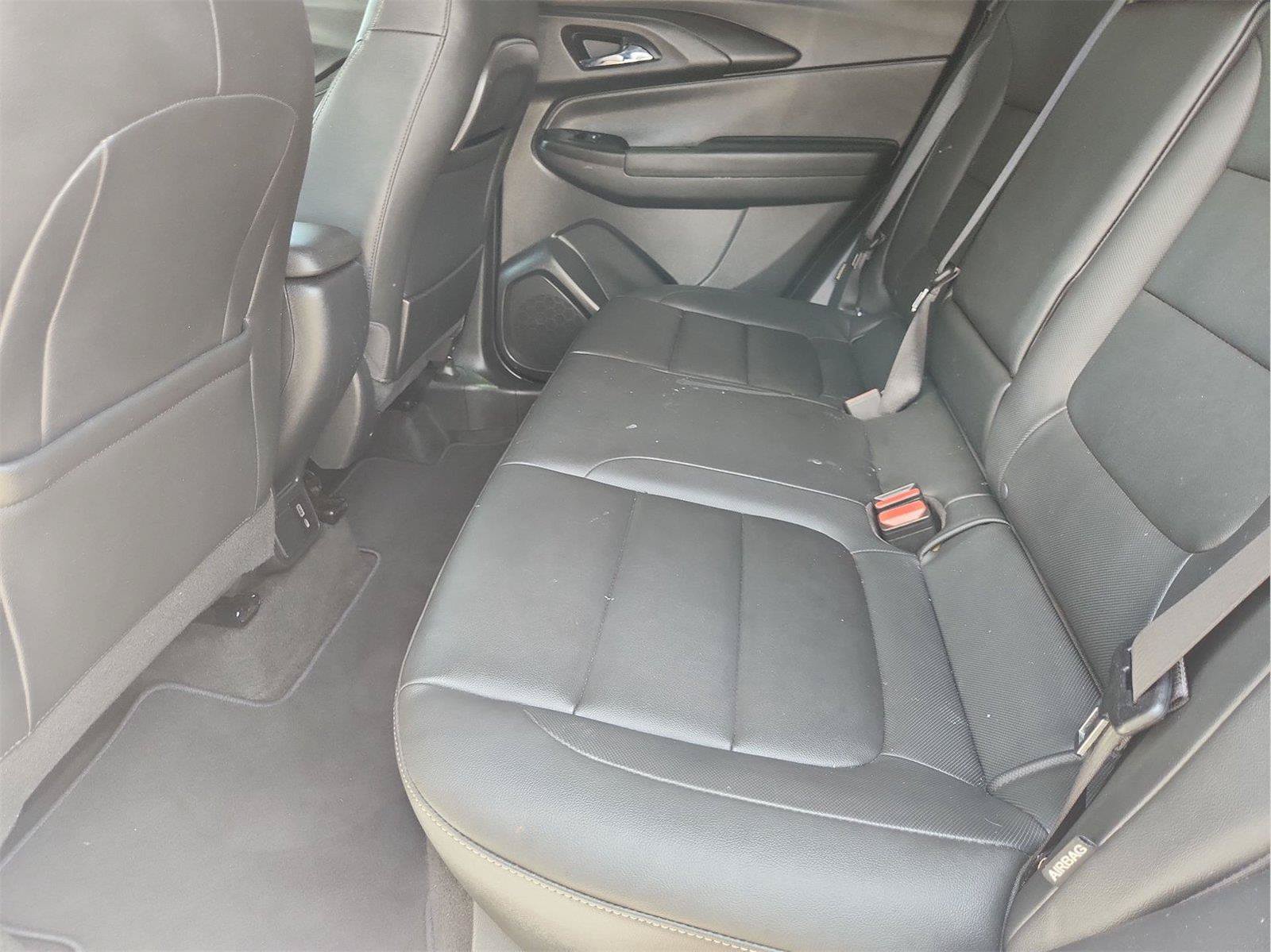 Used 2021 Chevrolet TrailBlazer ACTIV w/ Sun and Liftgate Package FWD image 23