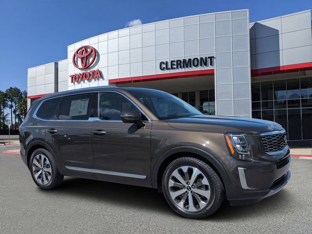 Used 2021 Kia Telluride EX w/ EX Premium Package AWD/4WD video 1