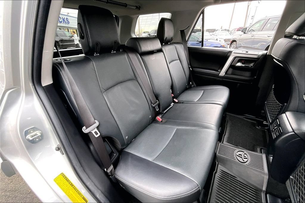 Used 2023 Toyota 4Runner Limited RWD image 24