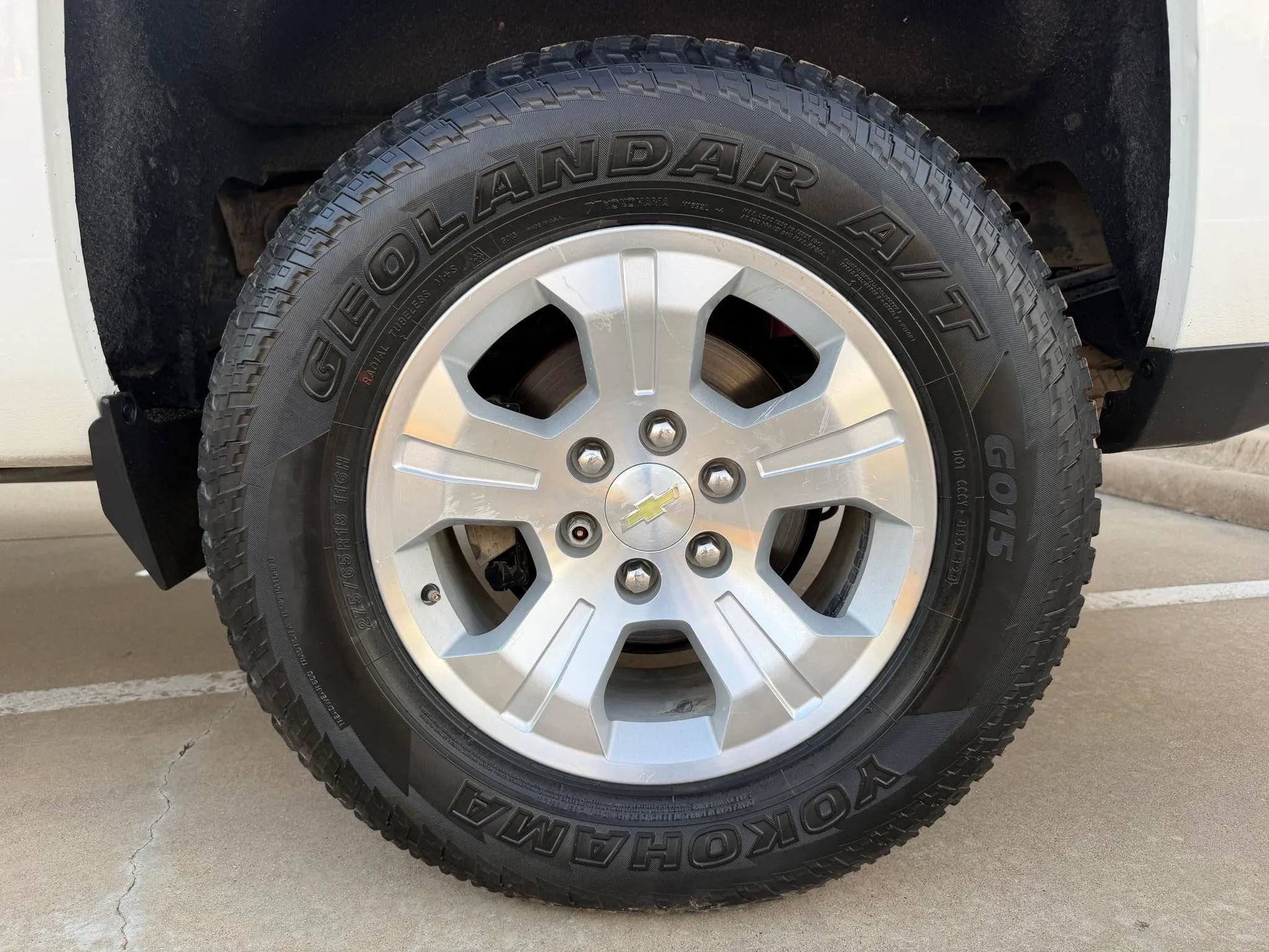 Used 2015 Chevrolet Silverado 1500 LT w/ All Star Edition AWD/4WD image 28
