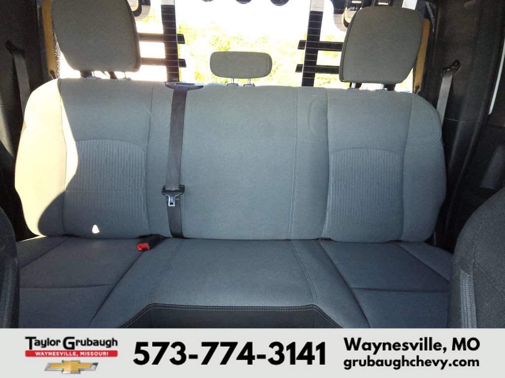Used 2021 RAM 3500 Tradesman w/ Chrome Appearance Group AWD/4WD image 26