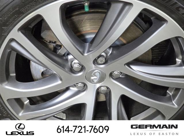 Used 2017 INFINITI QX50 AWD w/ Deluxe Touring Package image 11