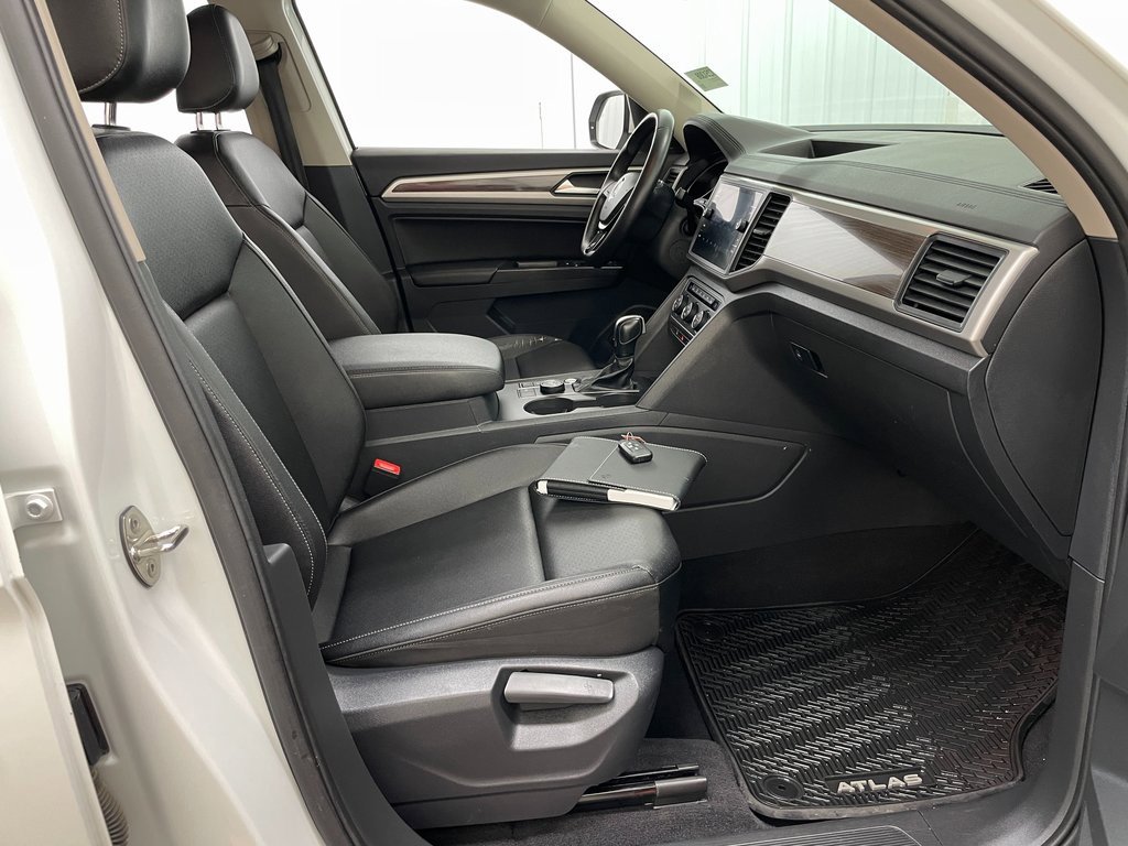 Used 2020 Volkswagen Atlas SE w/ Towing Package image 35