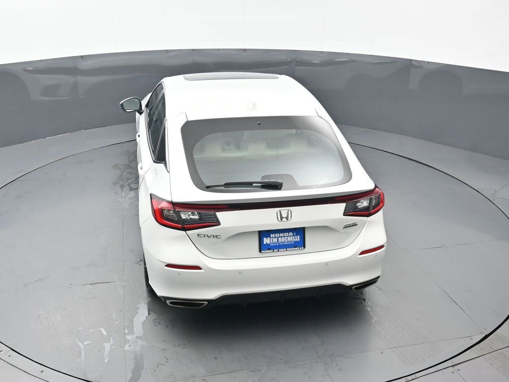 Certified 2022 Honda Civic Sport Touring image 45