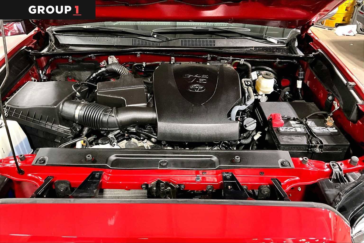 Certified 2022 Toyota Tacoma Limited image 32