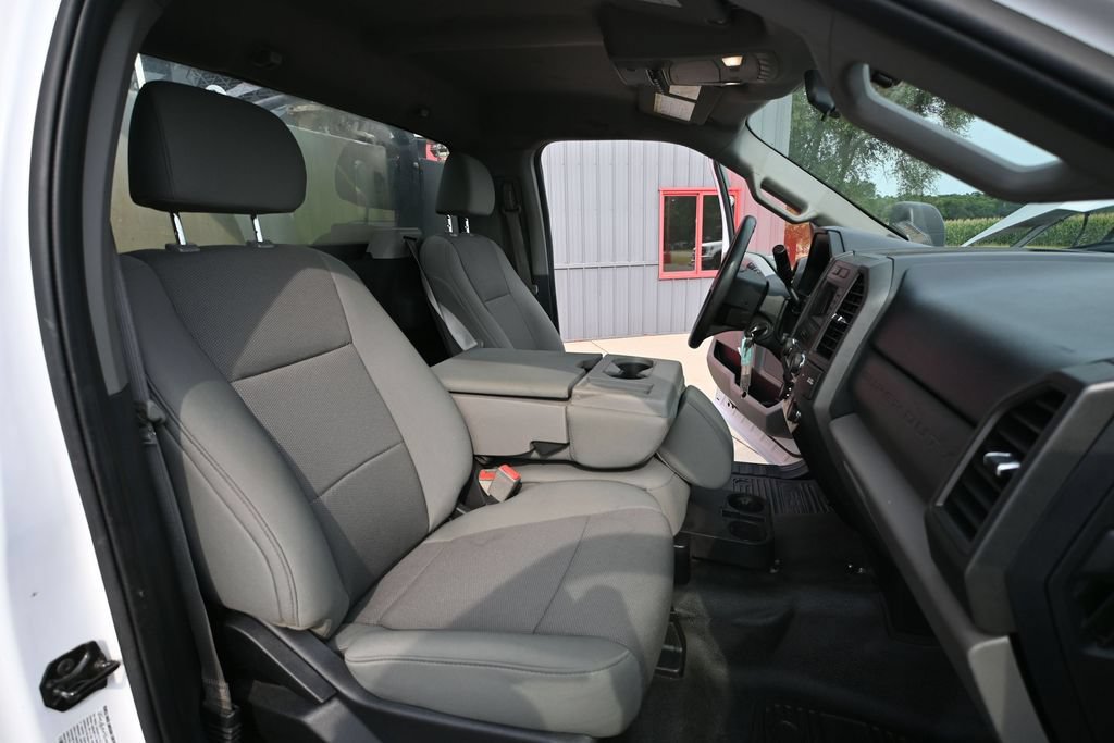 Used 2019 Ford F550 4x4 Regular Cab Super Duty image 79