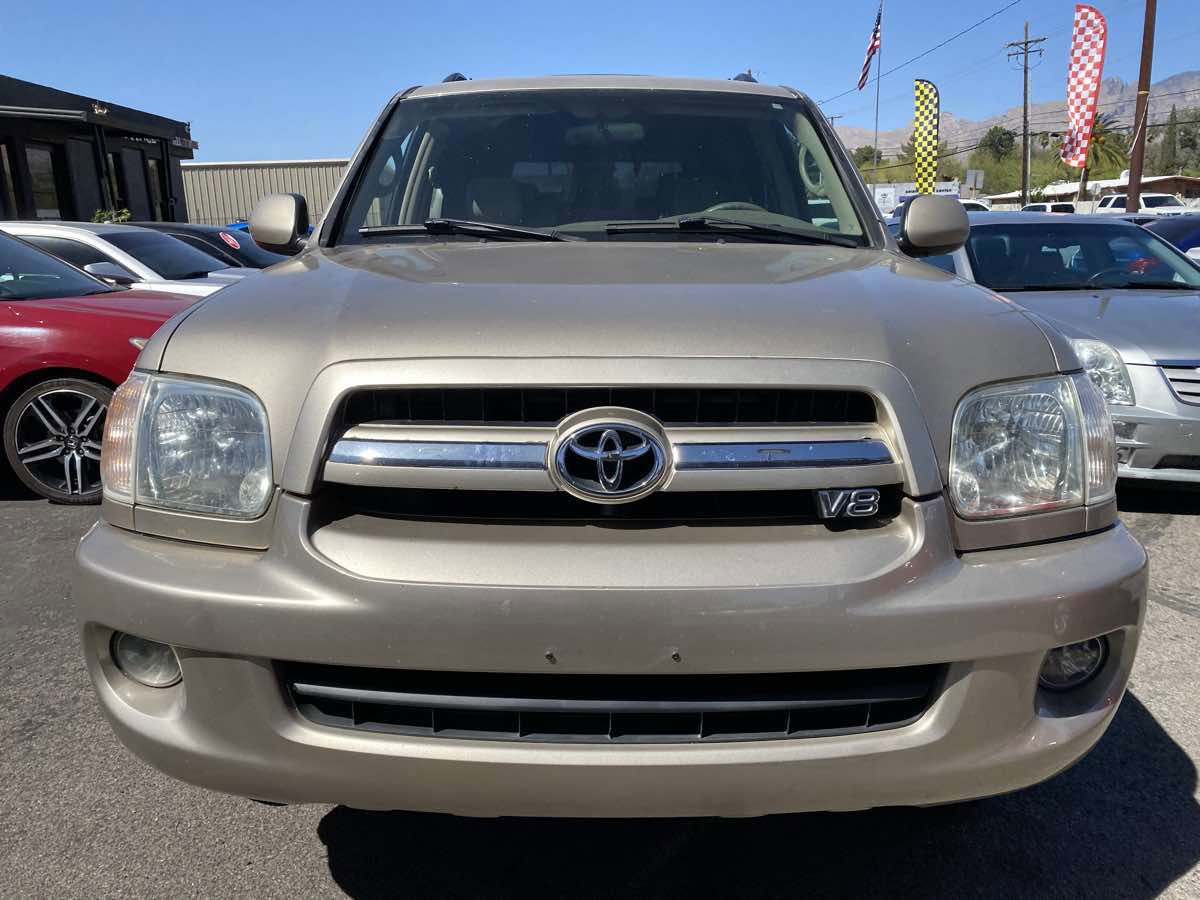 Used 2005 Toyota Sequoia SR5 RWD image 7