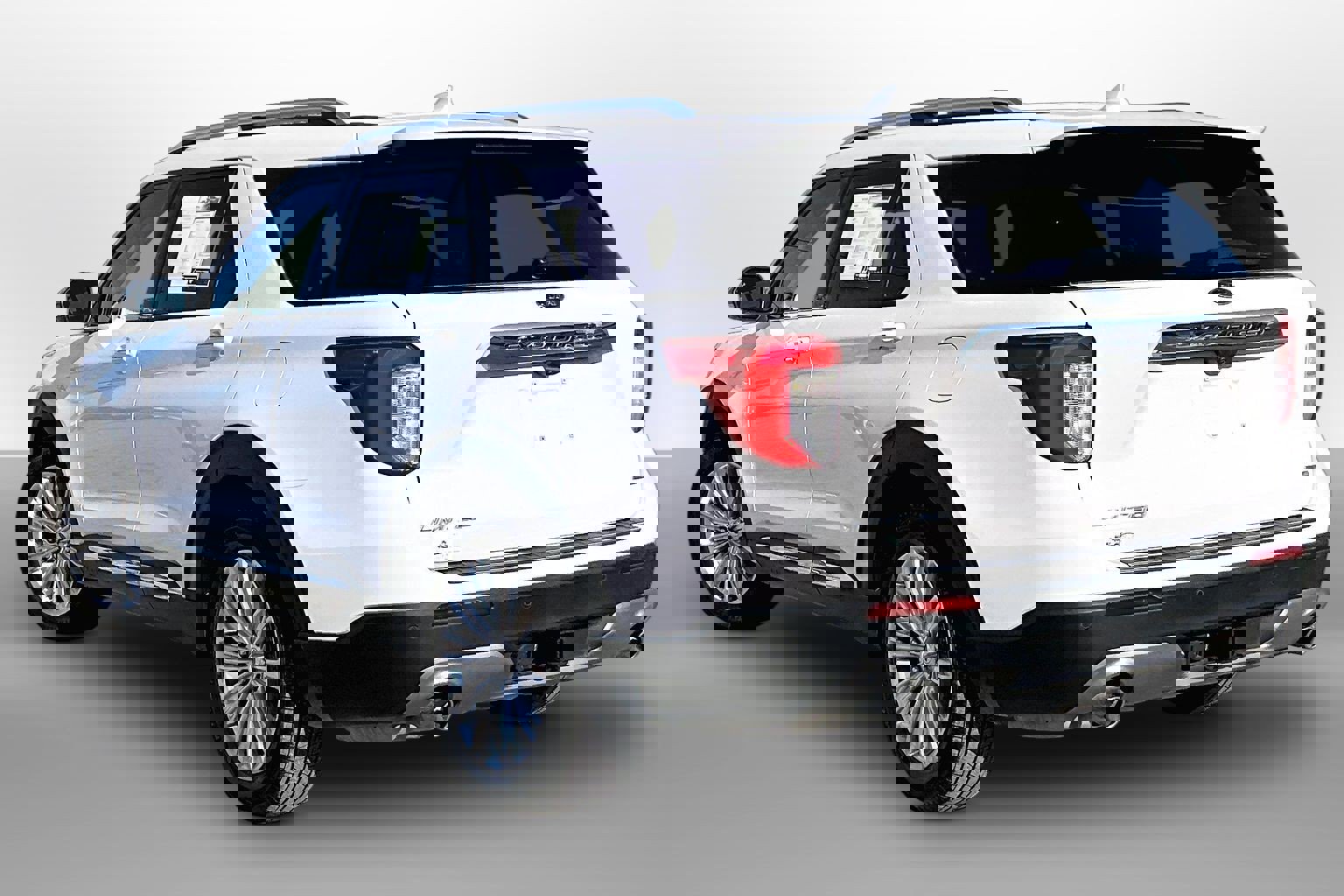 Used 2021 Ford Explorer Limited image 10