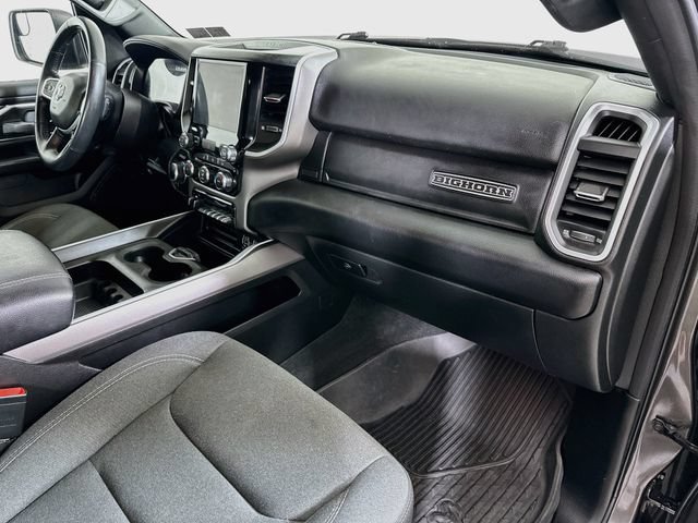 Used 2022 RAM 1500 Big Horn AWD/4WD image 35