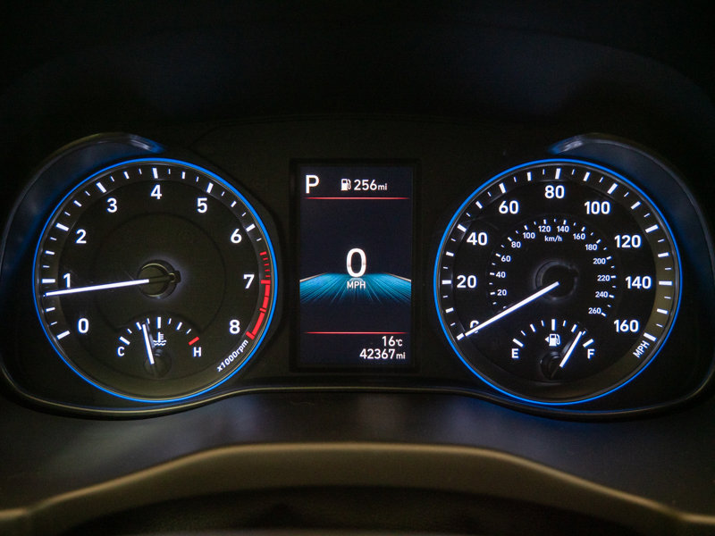 Used 2022 Hyundai Kona N Line image 9