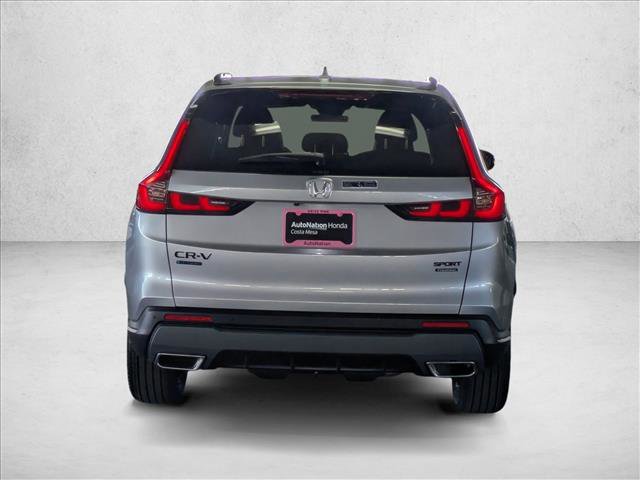 New 2026 Honda CR-V Sport Touring image 8