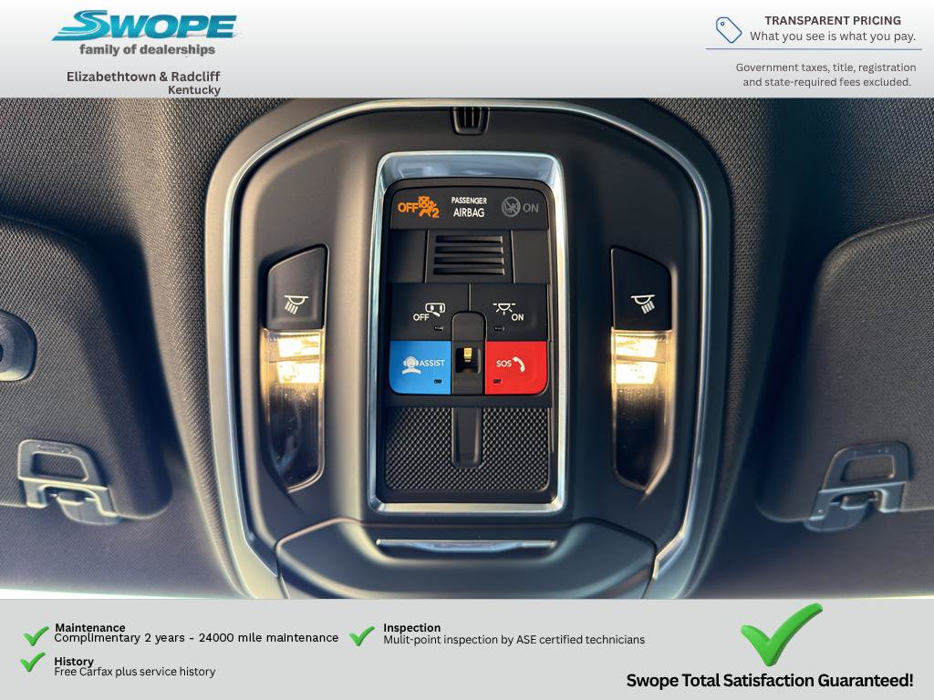 New 2026 Dodge Charger R/T w/ Performance Handling Group AWD/4WD image 38
