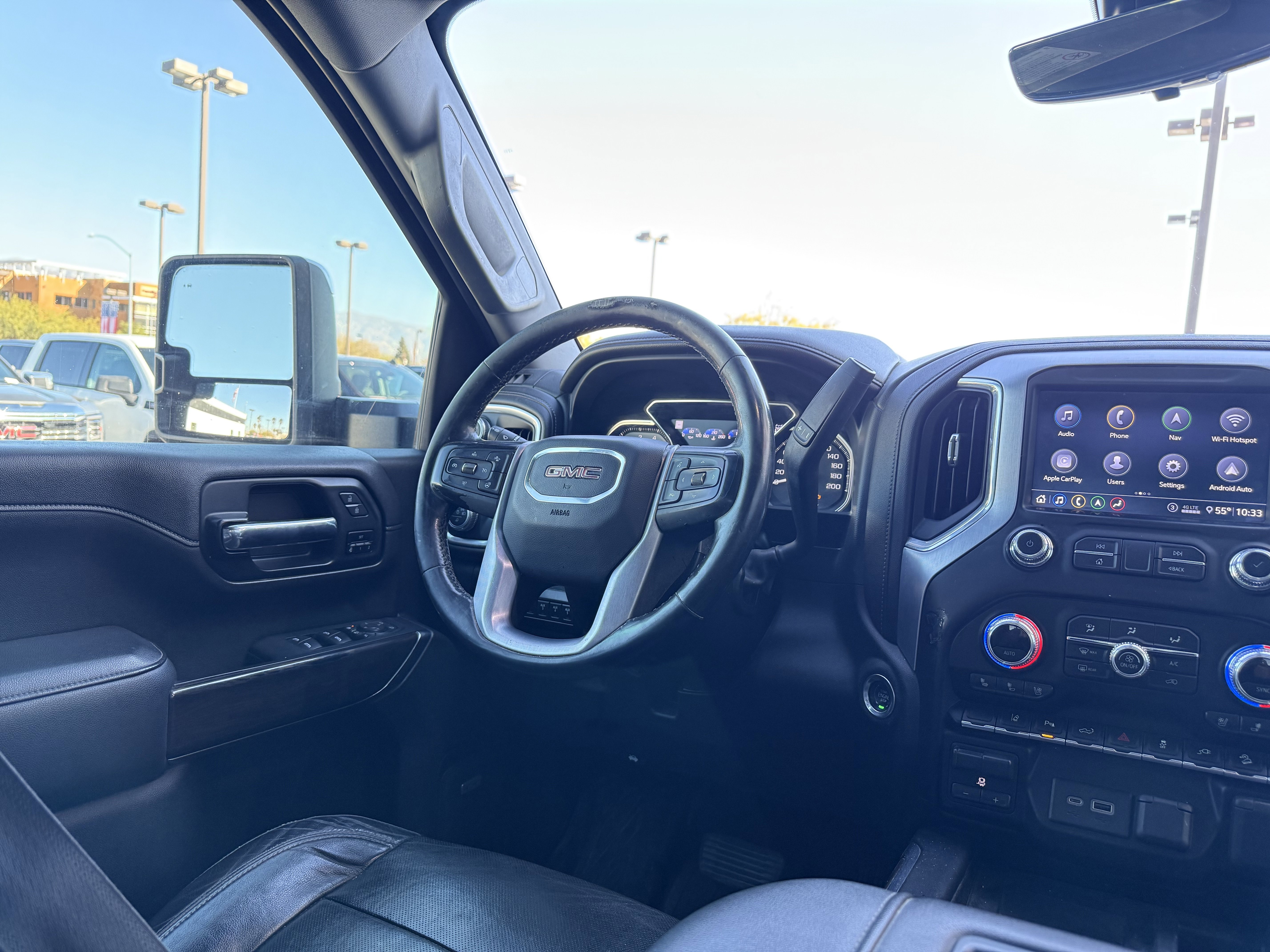 Used 2020 GMC Sierra 2500 SLT w/ SLT Premium Plus Package image 32