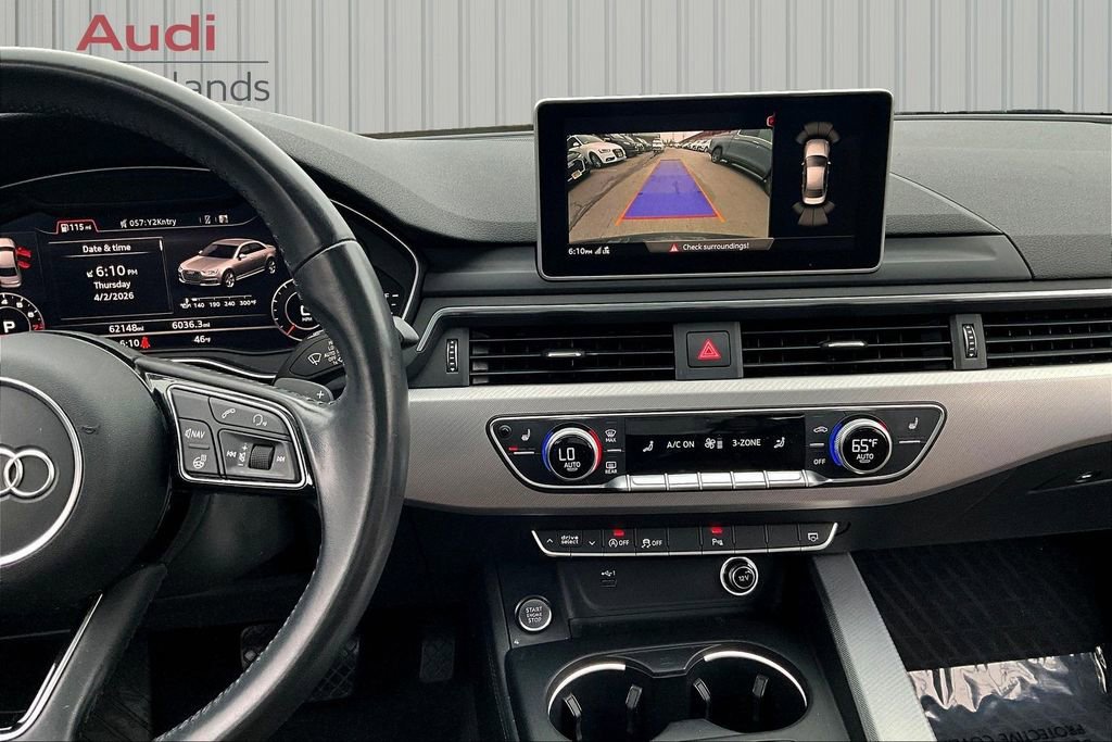 Used 2019 Audi A4 2.0T Premium Plus w/ Premium Plus Package image 9