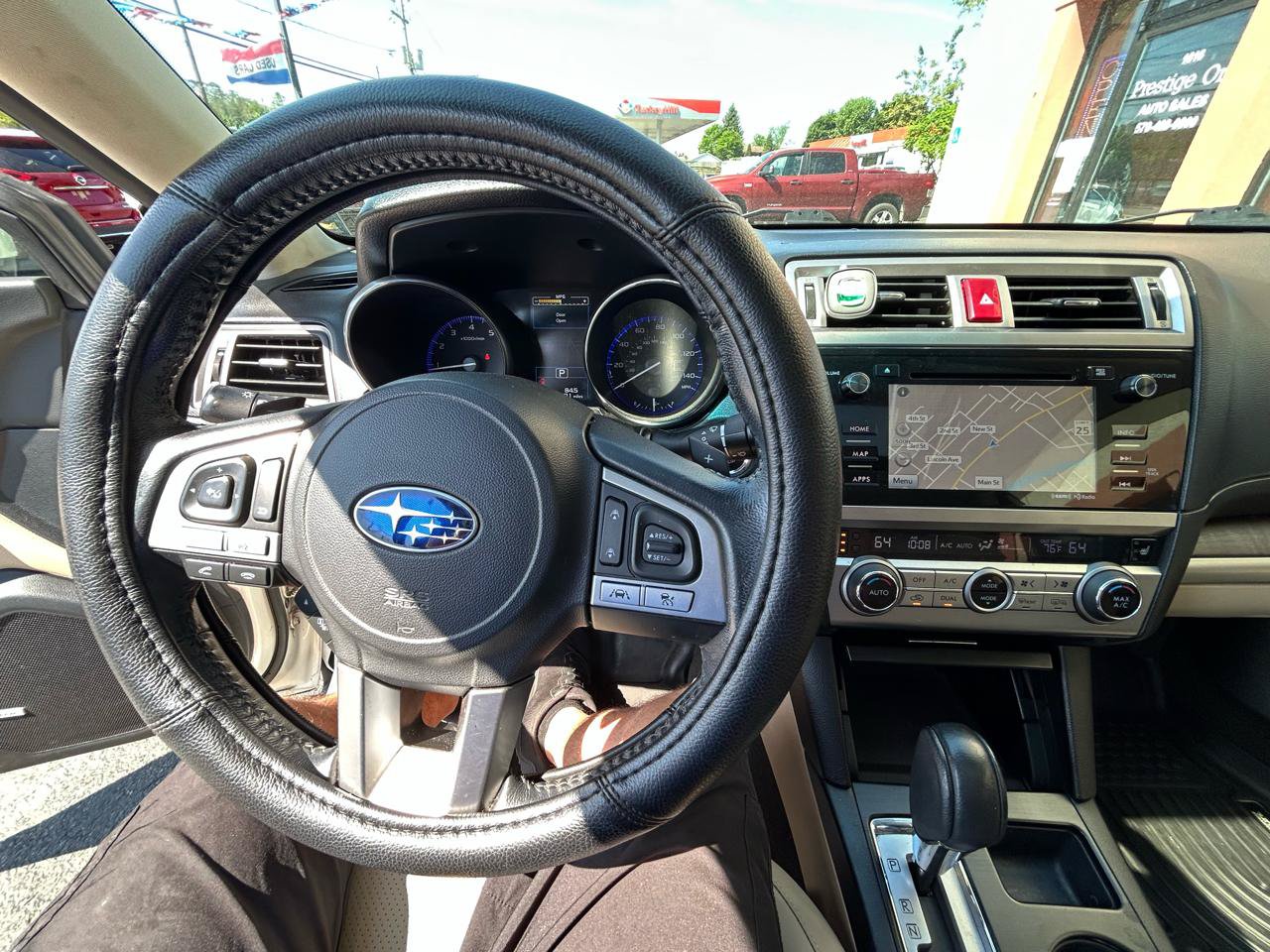 Used 2016 Subaru Outback 2.5i Limited AWD/4WD image 11