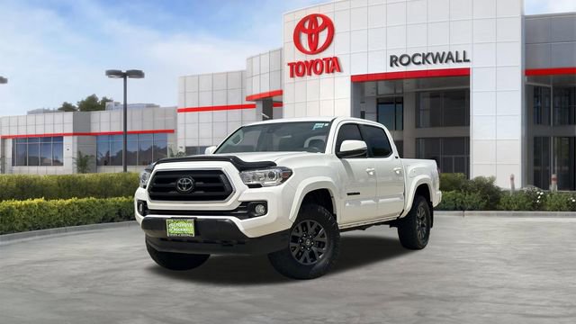 Used 2023 Toyota Tacoma SR5 w/ Technology Package