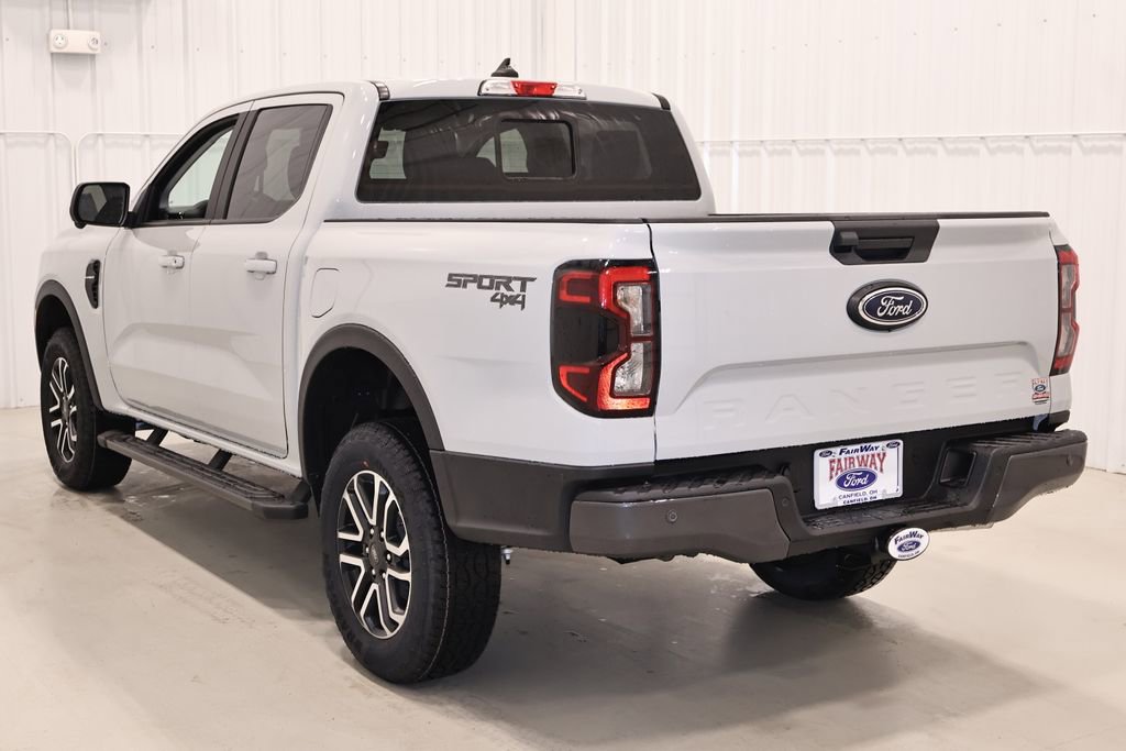 New 2026 Ford Ranger Lariat image 7
