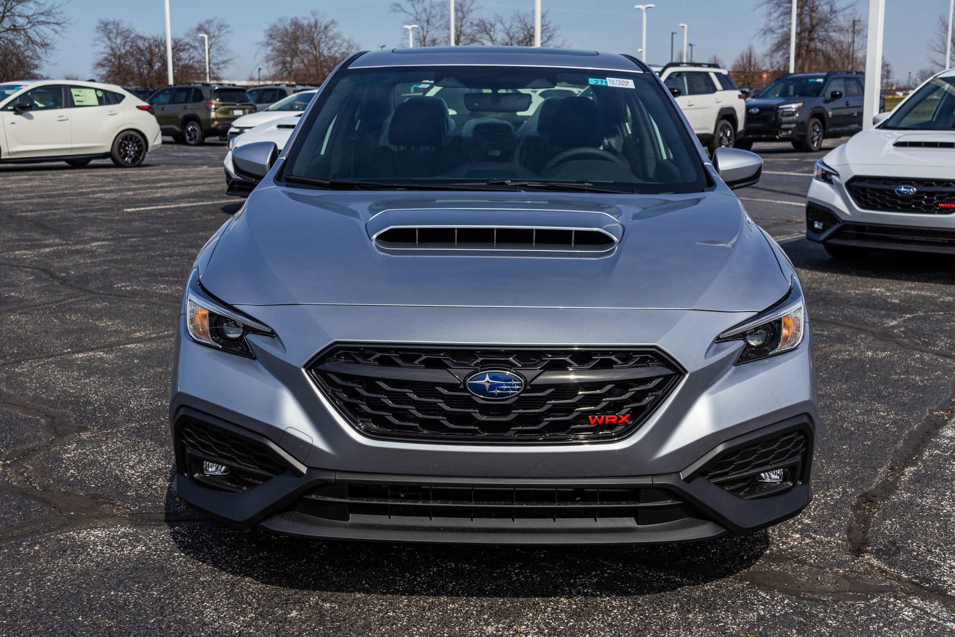 New 2026 Subaru WRX Premium image 9