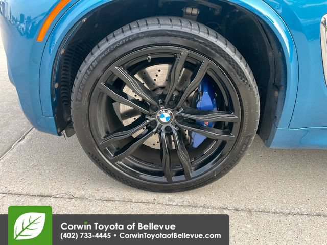 Used 2018 BMW X5 M w/ Executive Package AWD/4WD image 34