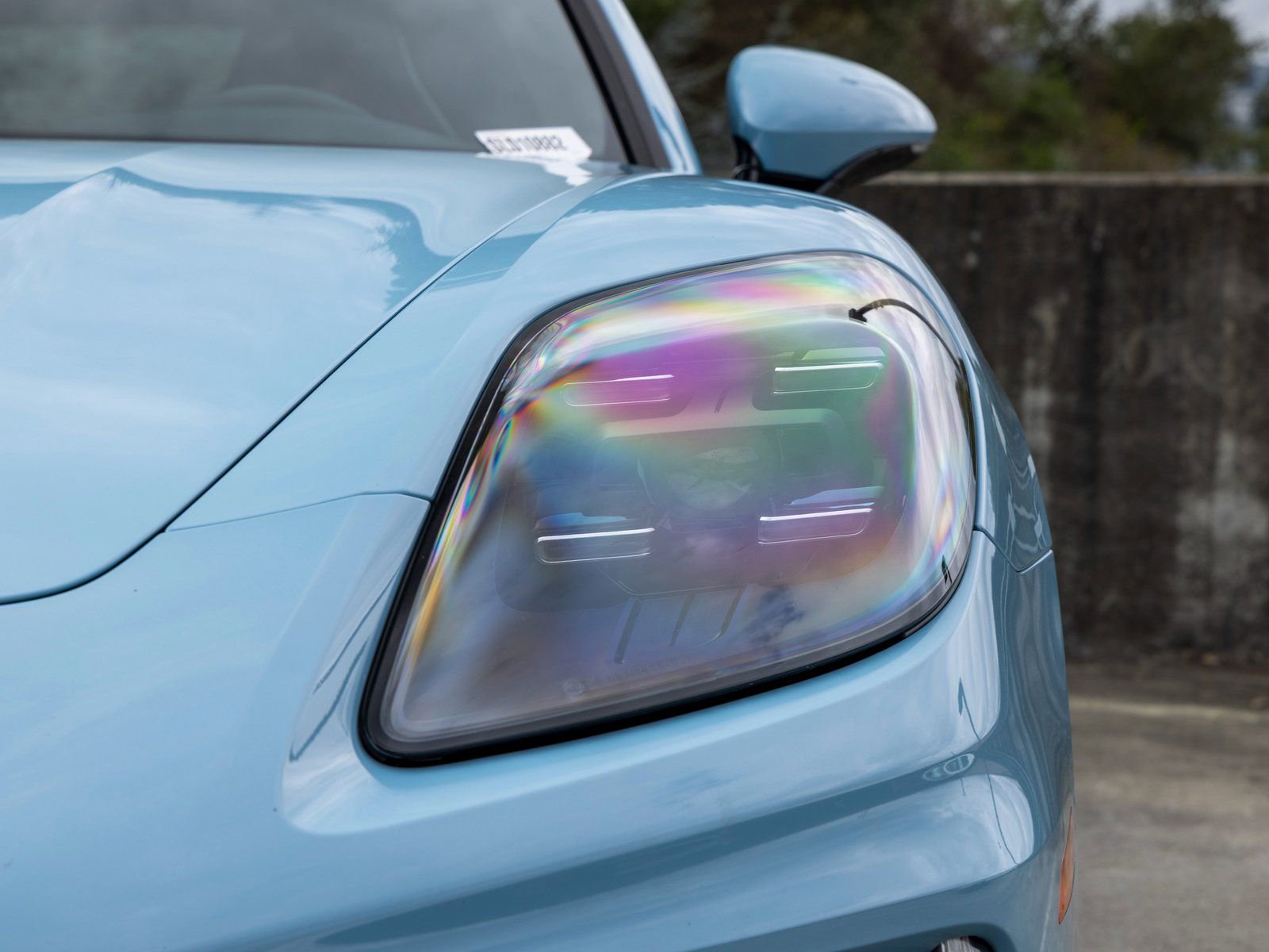 Certified 2025 Porsche Panamera 4 image 17