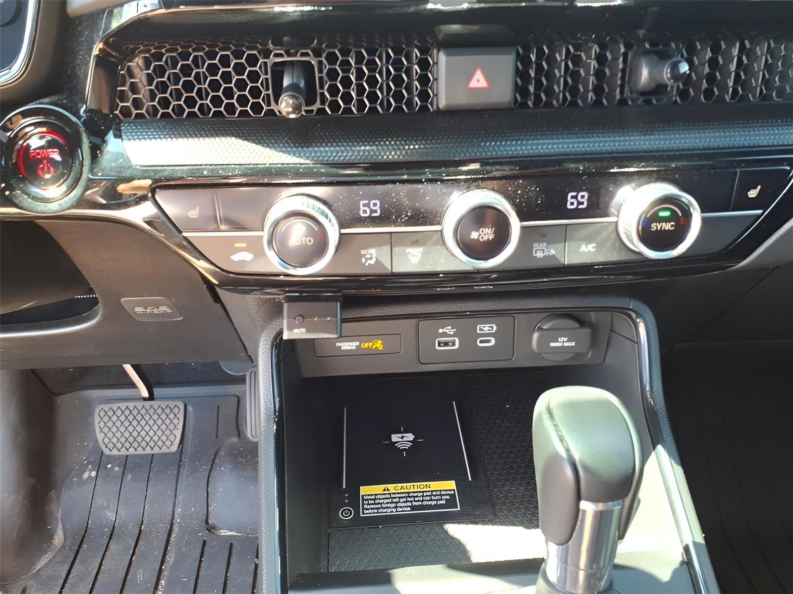 Used 2025 Honda CR-V Sport Touring image 22