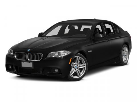 Used 2014 BMW 535d Sedan