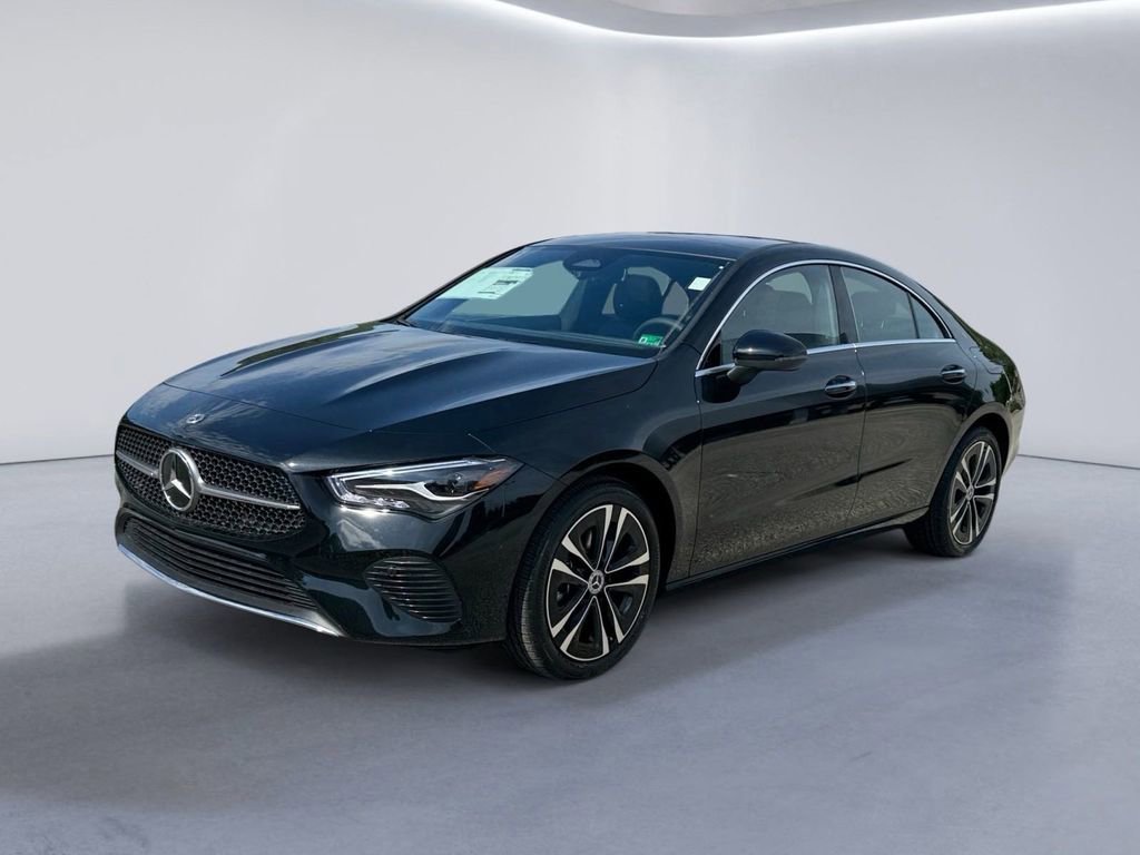 New 2026 Mercedes-Benz CLA 250 4MATIC image 7