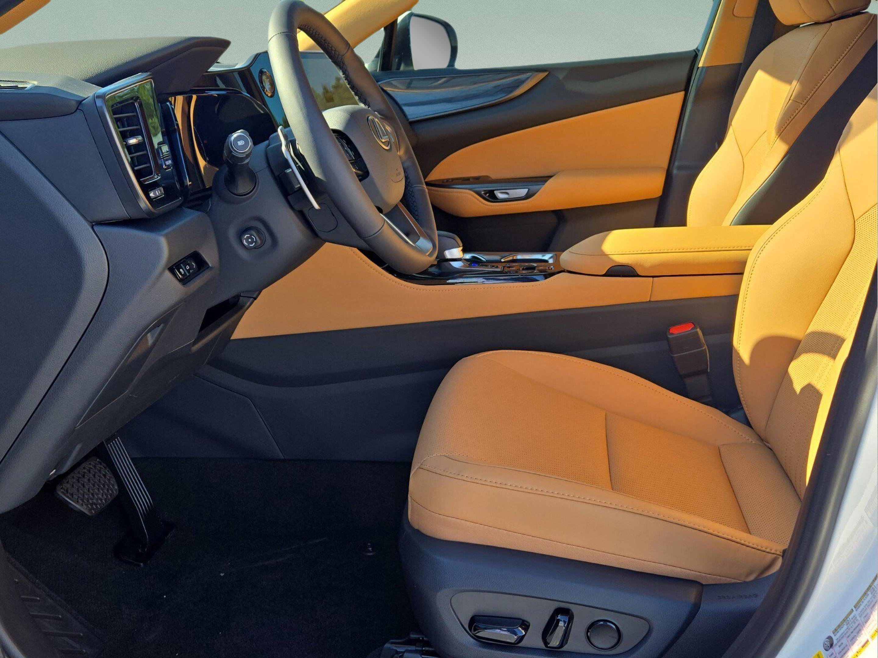 New 2026 Lexus NX 350 AWD w/ Premium Package image 7