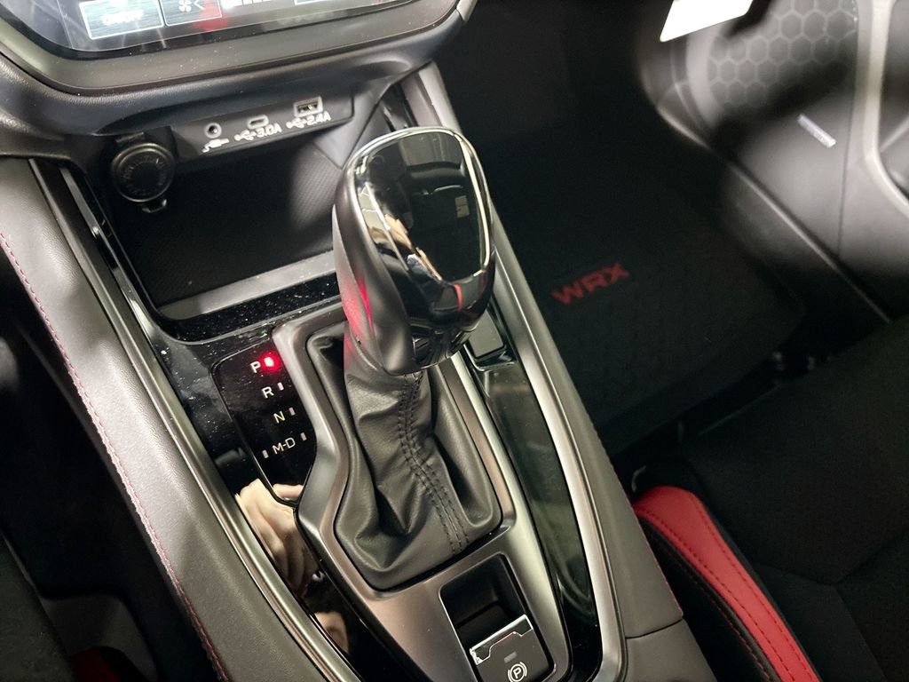 New 2026 Subaru WRX GT AWD/4WD image 18