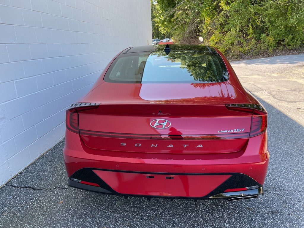 Used 2020 Hyundai Sonata Limited image 8