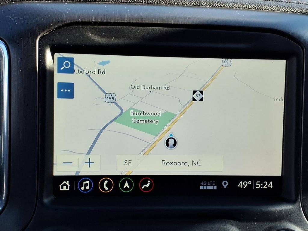 Used 2019 GMC Sierra 1500 AT4 w/ AT4 Premium Package image 20