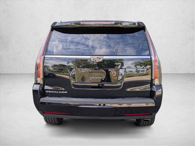 Used 2020 Cadillac Escalade Platinum image 7