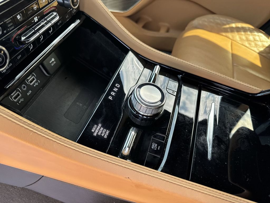 Used 2021 Jeep Grand Cherokee L Summit AWD/4WD image 20