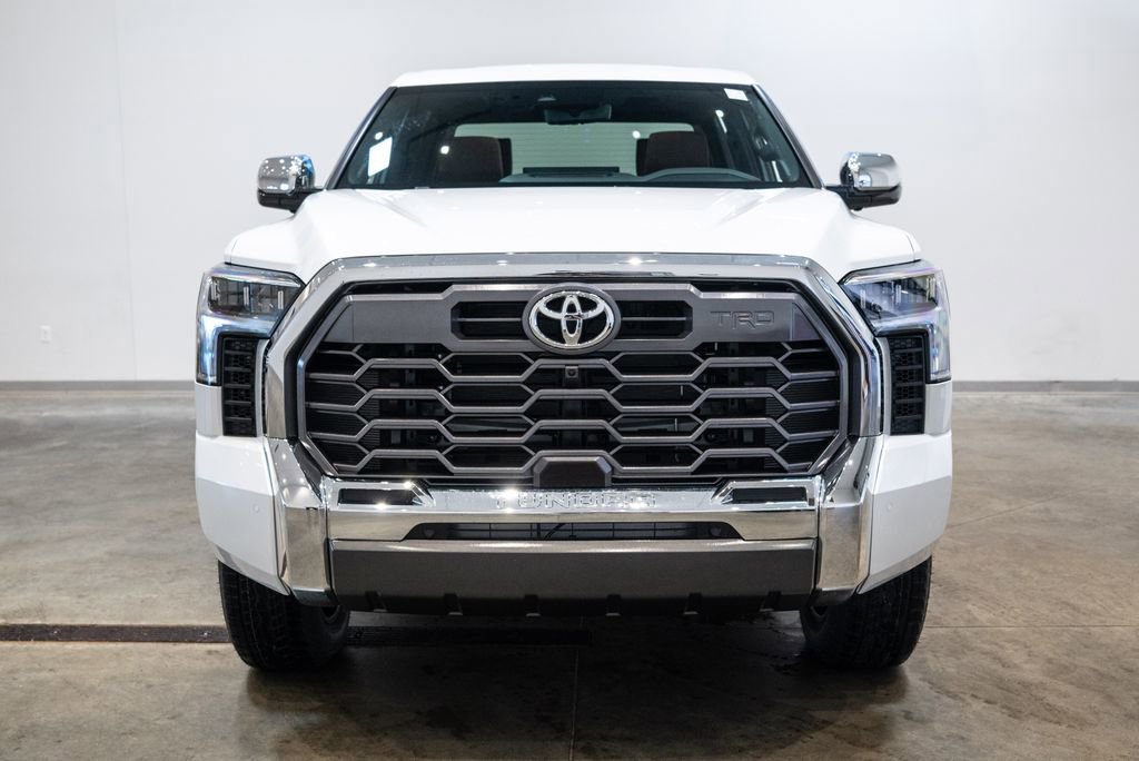 New 2026 Toyota Tundra 1794 Edition AWD/4WD image 2