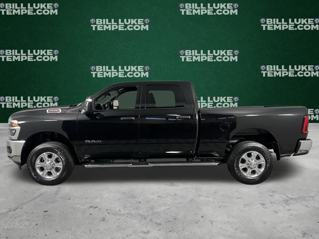 Used 2025 RAM 2500 Big Horn image 8