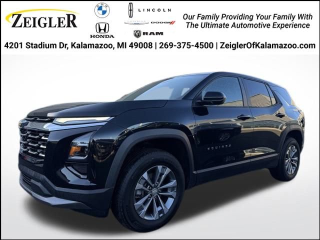 Used 2025 Chevrolet Equinox LT