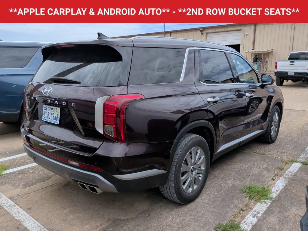 Used 2025 Hyundai Palisade SEL FWD image 6