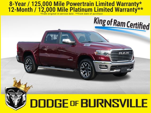 Used 2025 RAM 1500 Laramie