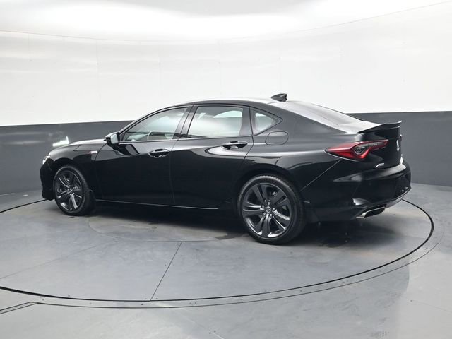 Used 2023 Acura TLX SH-AWD w/ A-SPEC Pkg image 6