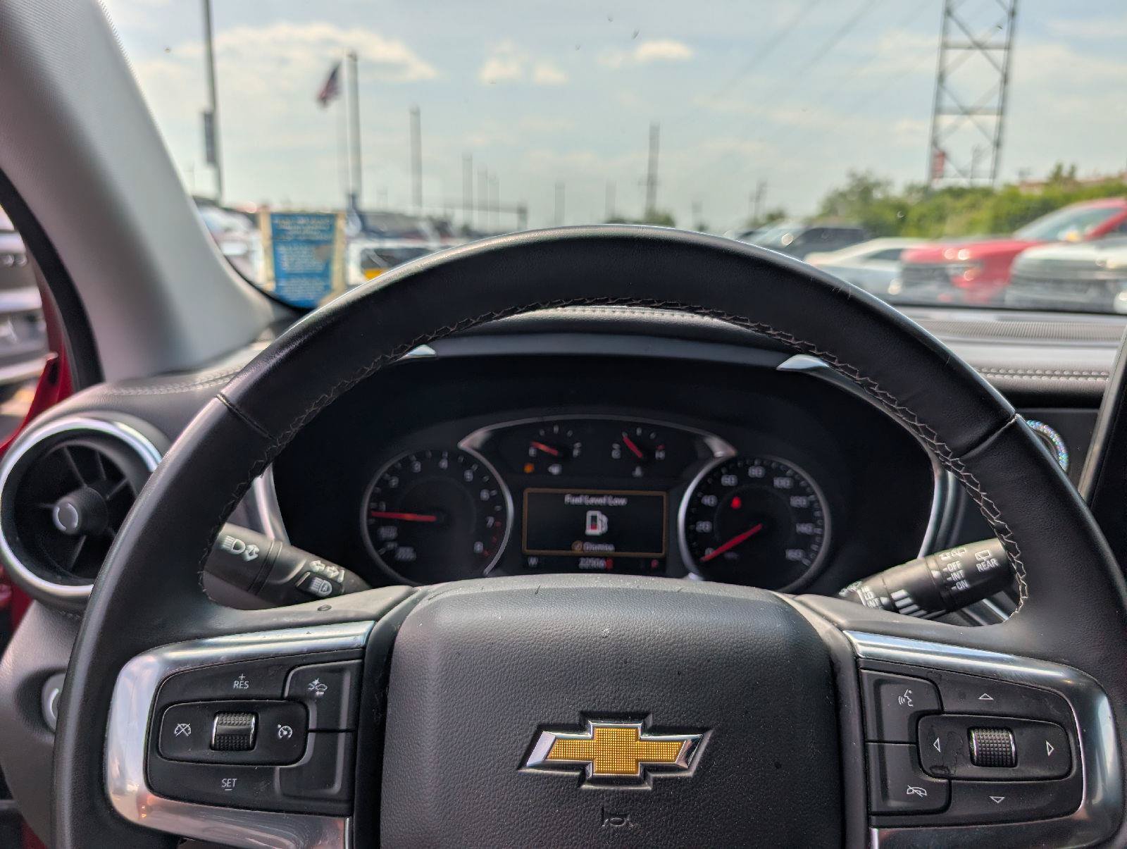 Used 2024 Chevrolet Blazer LT AWD/4WD image 12
