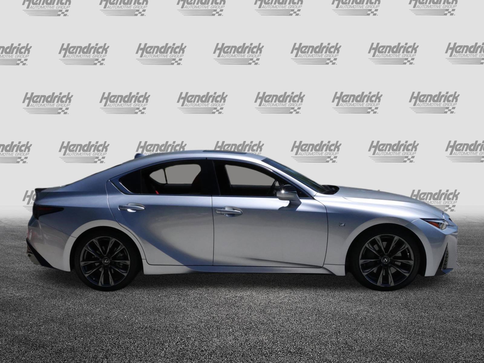 Used 2023 Lexus IS 350 F Sport w/ Memory Package RWD image 10