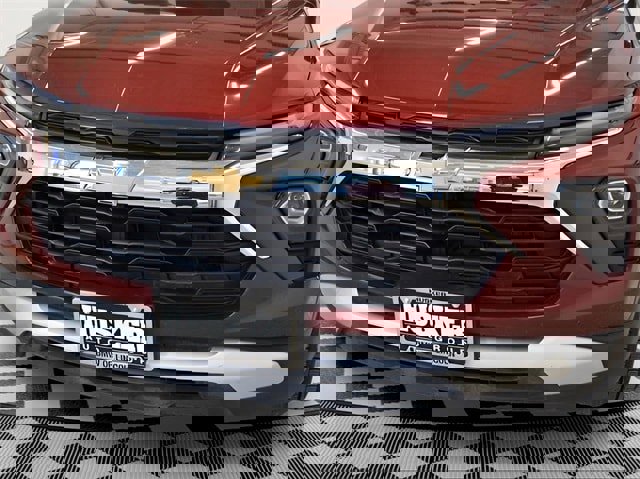 Used 2025 Chevrolet TrailBlazer LT image 16