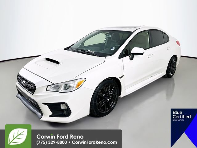 Used 2020 Subaru WRX Premium AWD/4WD image 4
