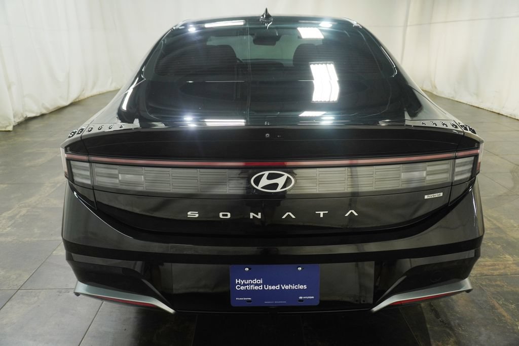 Certified 2024 Hyundai Sonata SEL FWD image 5